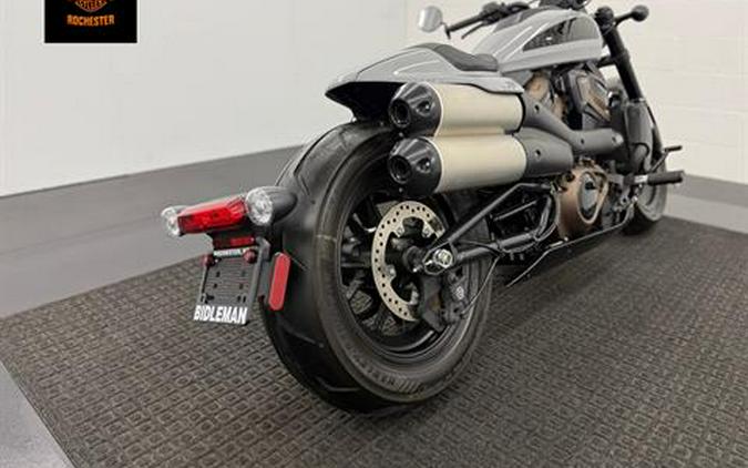 2024 Harley-Davidson Sportster® S