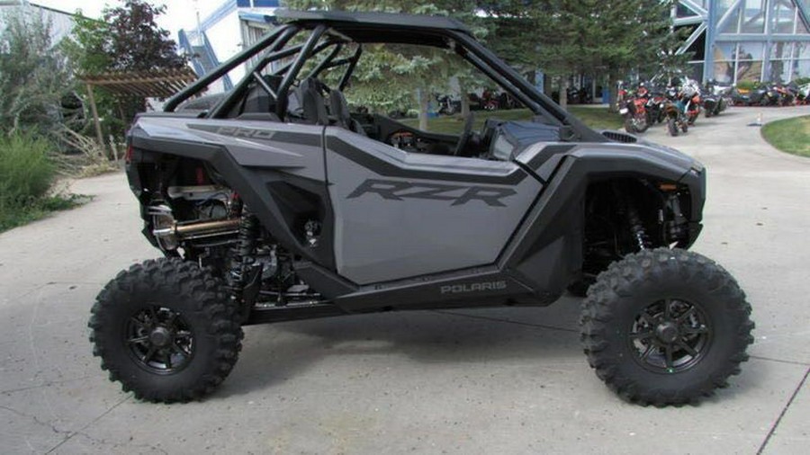 2026 Polaris RZR PRO S ULTIMATE - SLATE GRAY