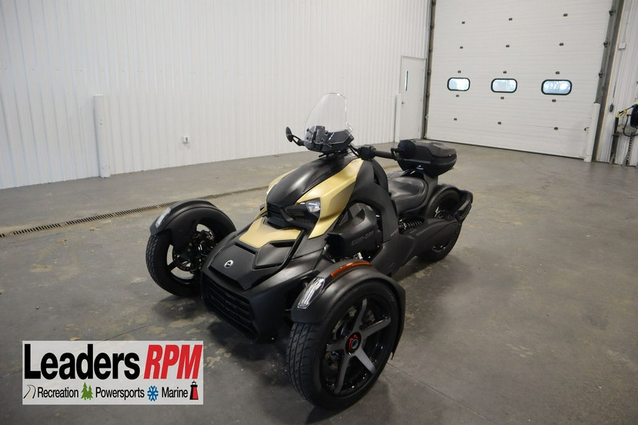 2022 Can-Am® Ryker Sport 900
