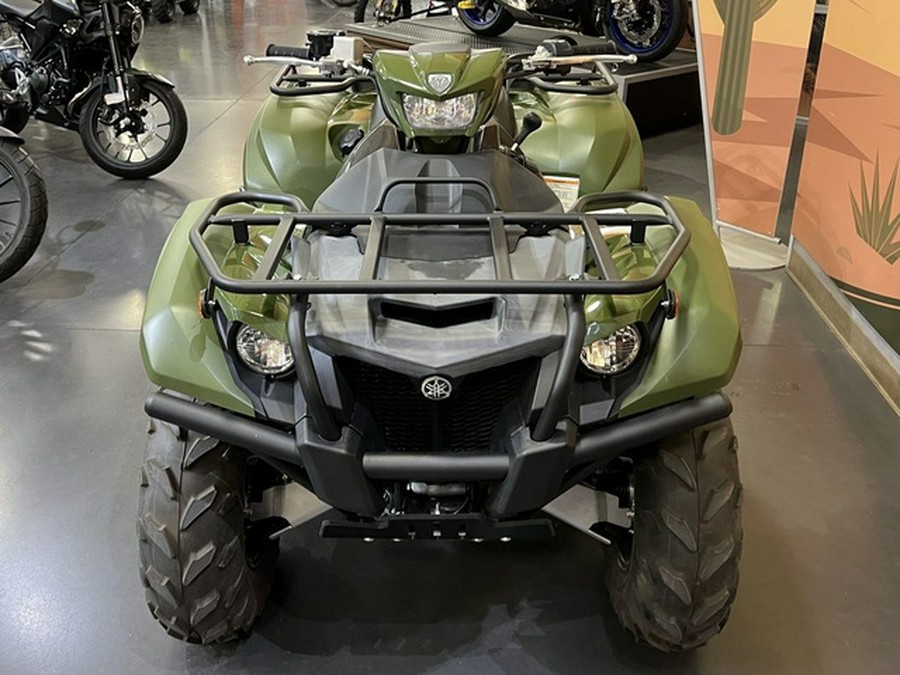 2025 Yamaha Kodiak 700 EPS
