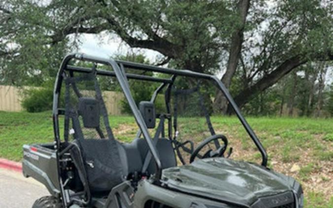 2026 Honda Pioneer 520