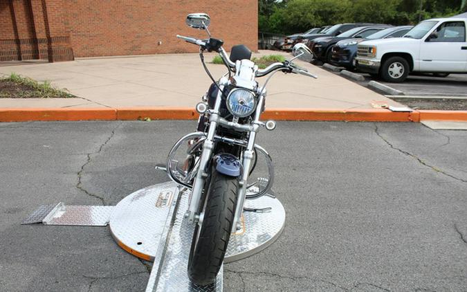 2013 Harley-Davidson XL1200C - Sportster 1200 Custom