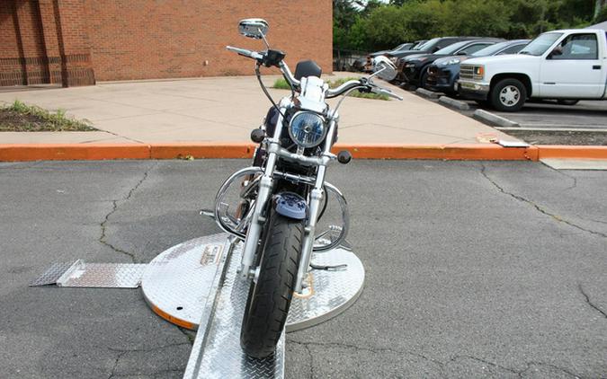 2013 Harley-Davidson XL1200C - Sportster 1200 Custom