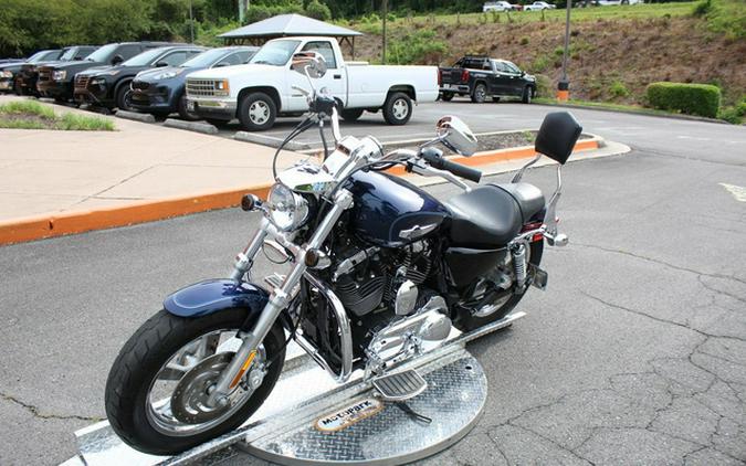 2013 Harley-Davidson XL1200C - Sportster 1200 Custom