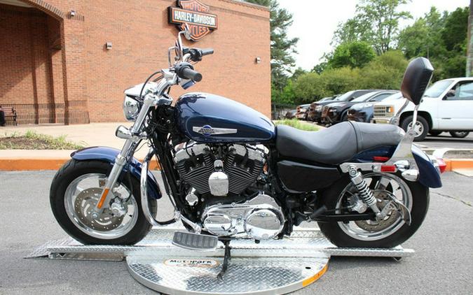 2013 Harley-Davidson XL1200C - Sportster 1200 Custom