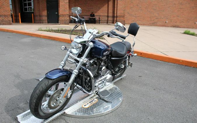 2013 Harley-Davidson XL1200C - Sportster 1200 Custom