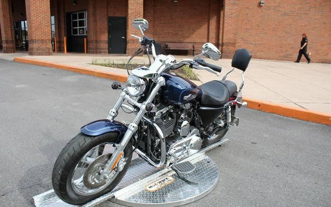 2013 Harley-Davidson XL1200C - Sportster 1200 Custom