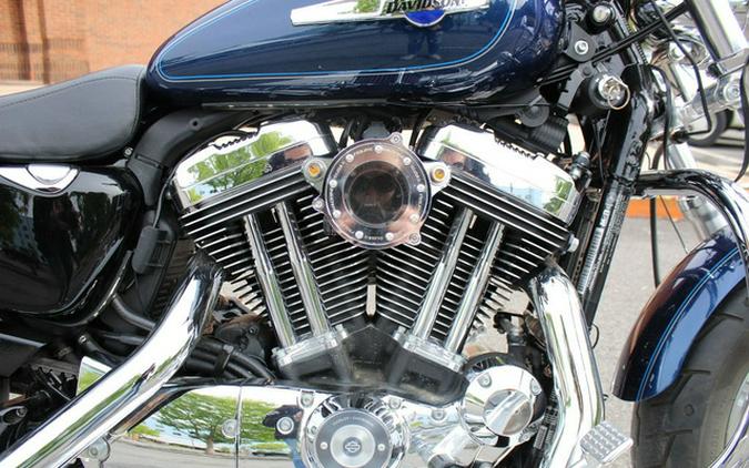 2013 Harley-Davidson XL1200C - Sportster 1200 Custom