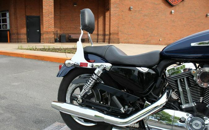 2013 Harley-Davidson XL1200C - Sportster 1200 Custom