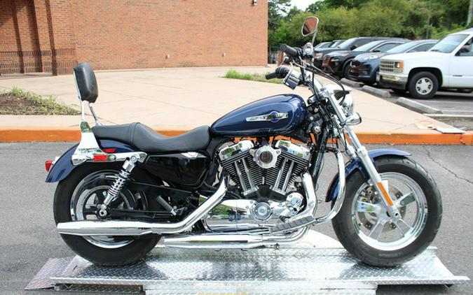 2013 Harley-Davidson XL1200C - Sportster 1200 Custom