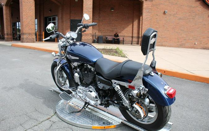 2013 Harley-Davidson XL1200C - Sportster 1200 Custom