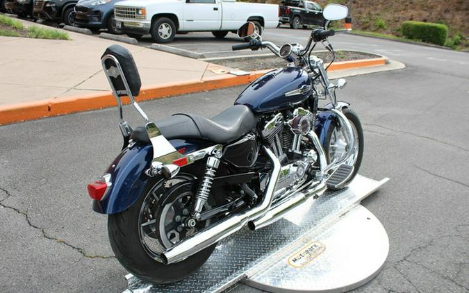 2013 Harley-Davidson XL1200C - Sportster 1200 Custom