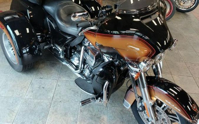 2024 Harley-Davidson Tri Glide® Ultra
