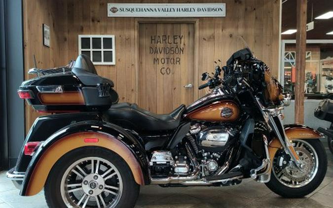 2024 Harley-Davidson Tri Glide® Ultra