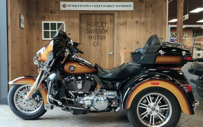 2024 Harley-Davidson Tri Glide® Ultra