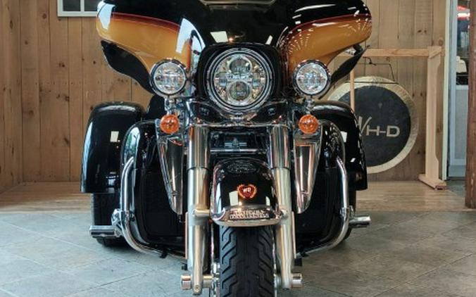 2024 Harley-Davidson Tri Glide® Ultra