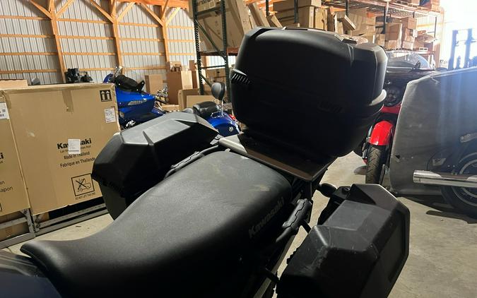 2025 Kawasaki KLR®650 Adventure ABS