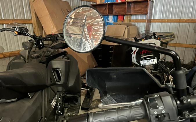 2025 Kawasaki KLR®650 Adventure ABS