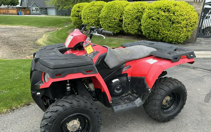 2011 Polaris Sportsman® 500 H.O.