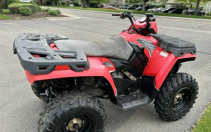 2011 Polaris Sportsman® 500 H.O.