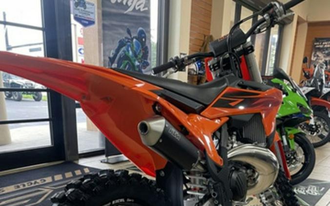 2027 KTM SX 250