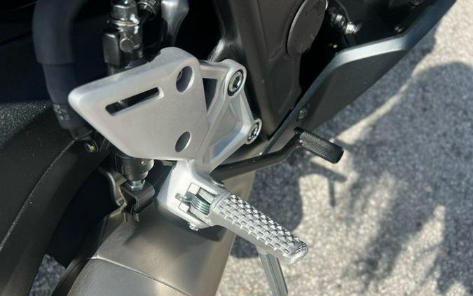 2026 Honda CBR650R E-Clutch