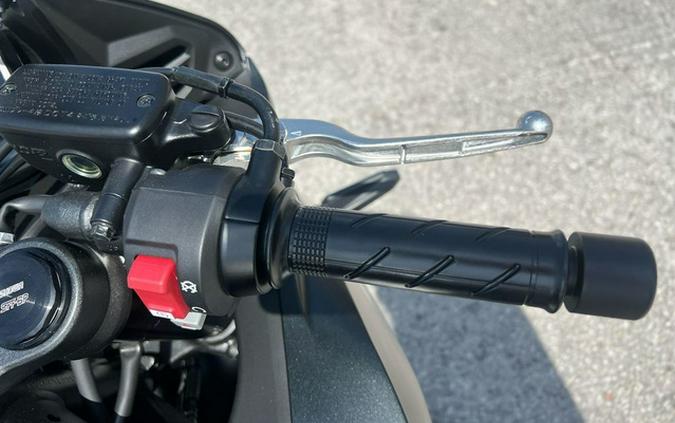 2026 Honda CBR650R E-Clutch