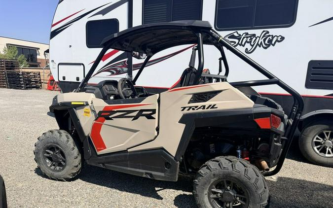 2025 Polaris RZR Trail Ultimate