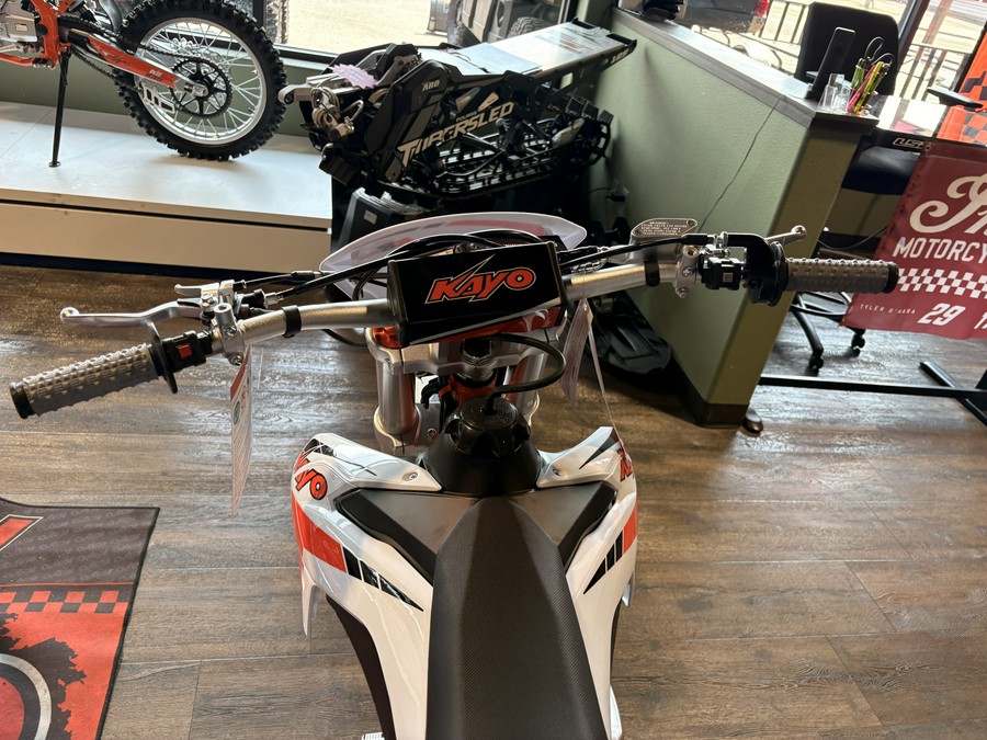 2026 Kayo K2 250 PRO - 00511