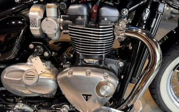 Used 2020 Triumph BONNEVILLE SPEEDMASTER