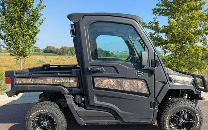 2022 John Deere 3-Passenger Full-Size Crossover Gator XUV835R With Deluxe Cab