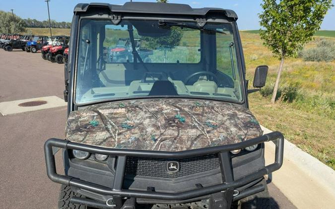 2022 John Deere 3-Passenger Full-Size Crossover Gator XUV835R With Deluxe Cab