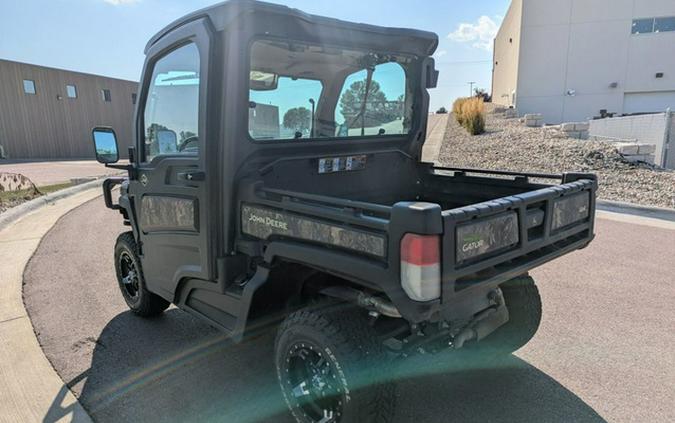 2022 John Deere 3-Passenger Full-Size Crossover Gator XUV835R With Deluxe Cab
