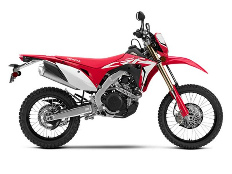 2019 Honda® CRF450L