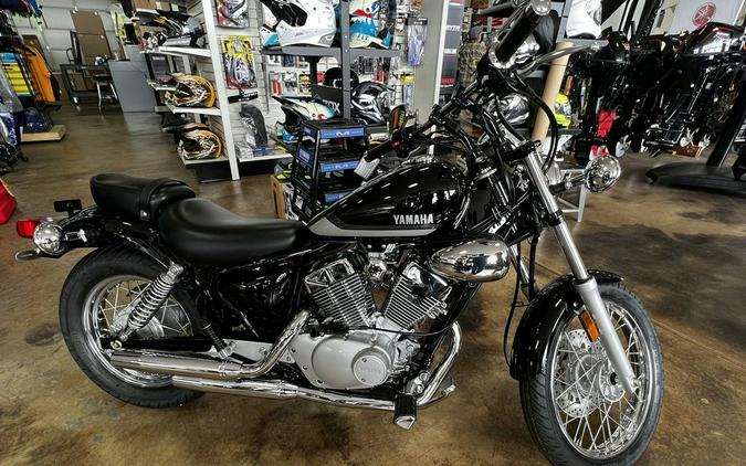 2023 Yamaha V Star 250