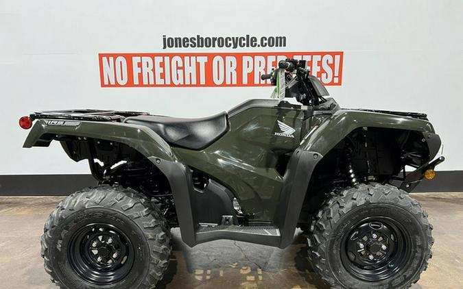 2024 Honda FourTrax Foreman 4x4