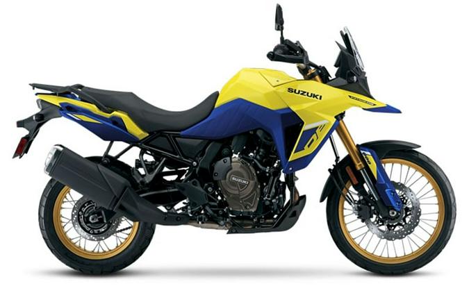 2023 Suzuki V-Storm 800DE