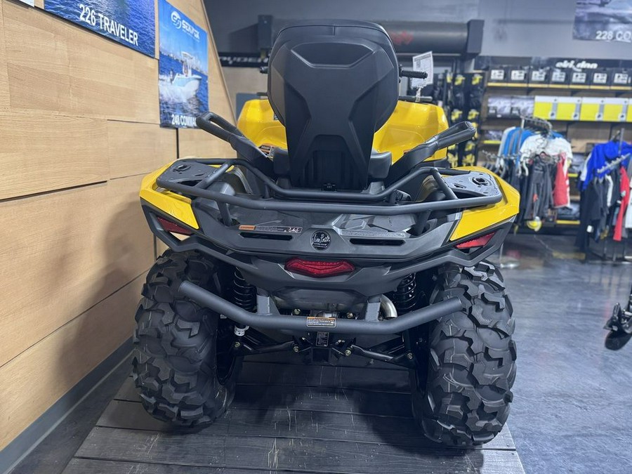 2023 Can-Am® Outlander MAX XT 700