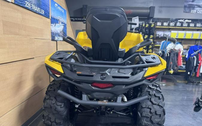 2023 Can-Am® Outlander MAX XT 700