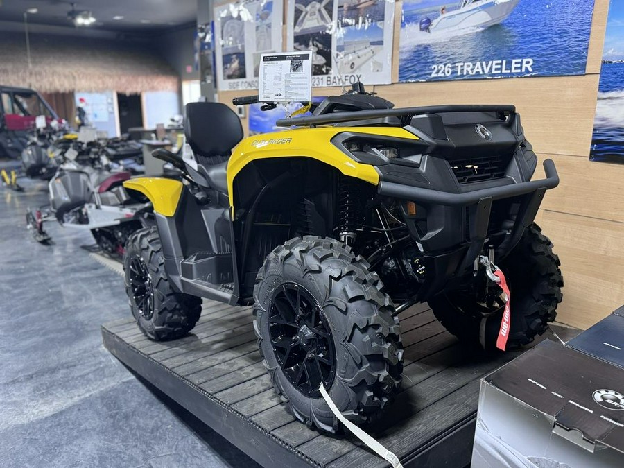 2023 Can-Am® Outlander MAX XT 700