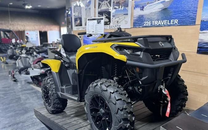 2023 Can-Am® Outlander MAX XT 700