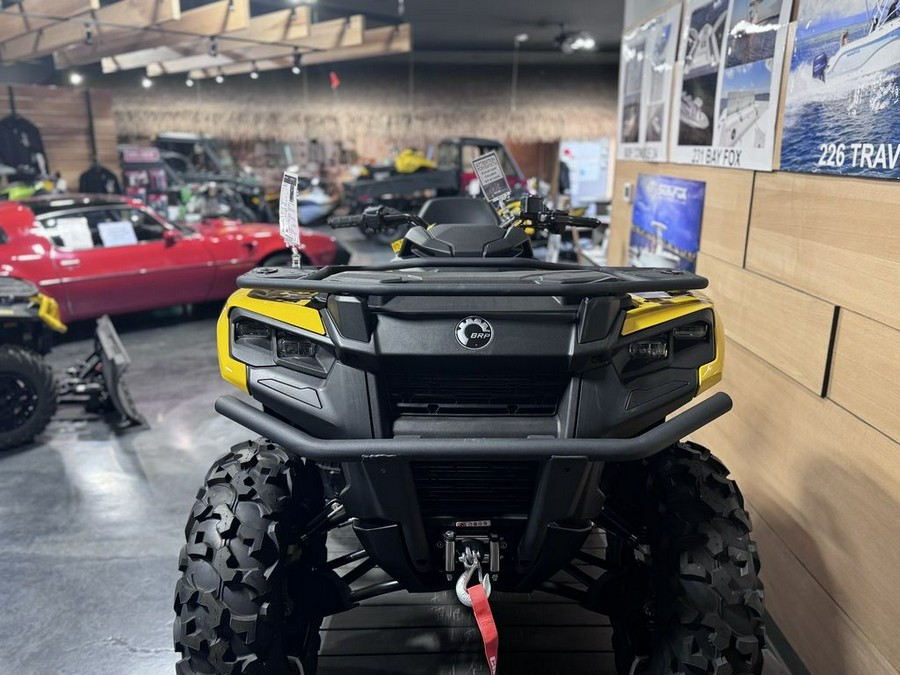 2023 Can-Am® Outlander MAX XT 700