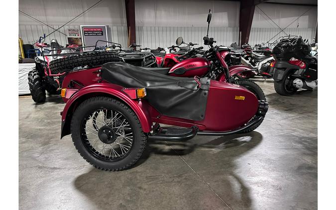 2023 Ural GEAR UP