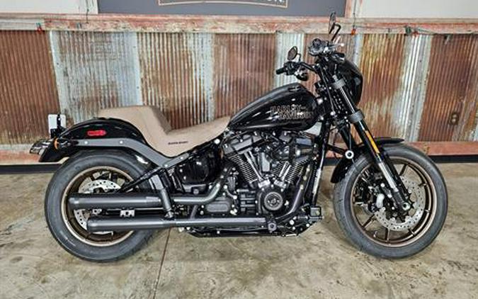 2022 Harley-Davidson Low Rider S Review [10 Fast Facts]