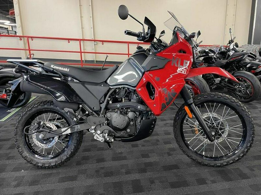 2024 Kawasaki KLR®650