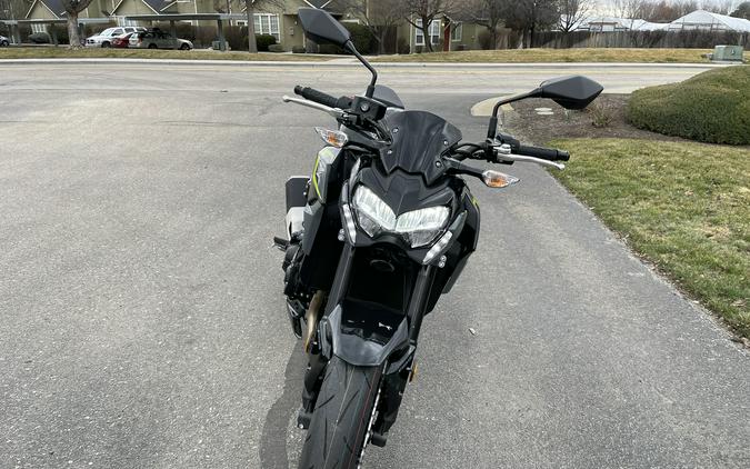 2024 Kawasaki Z900 ABS