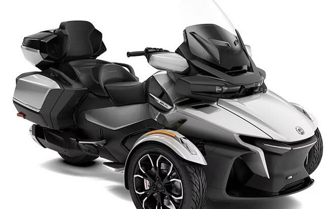 2024 Can-Am Spyder Rt Limited