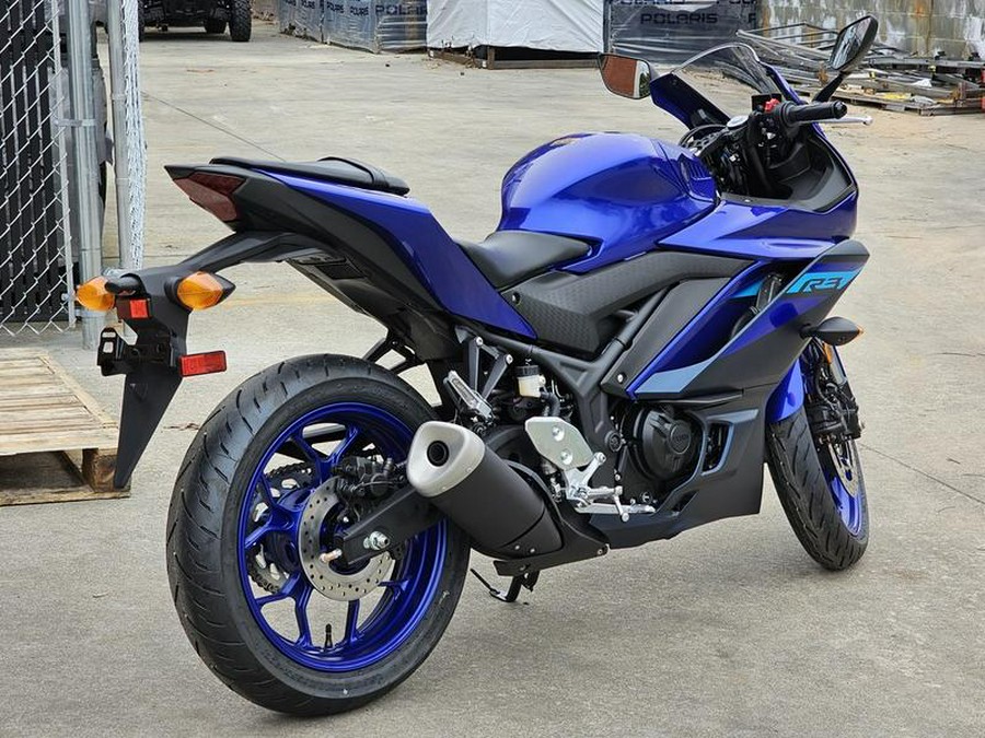 2024 Yamaha YZF-R3