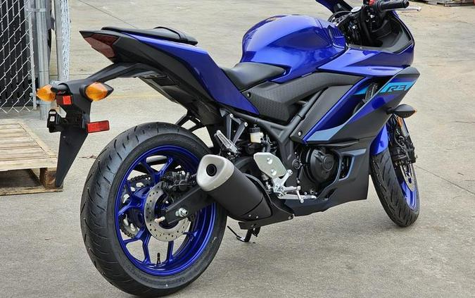 2024 Yamaha YZF-R3