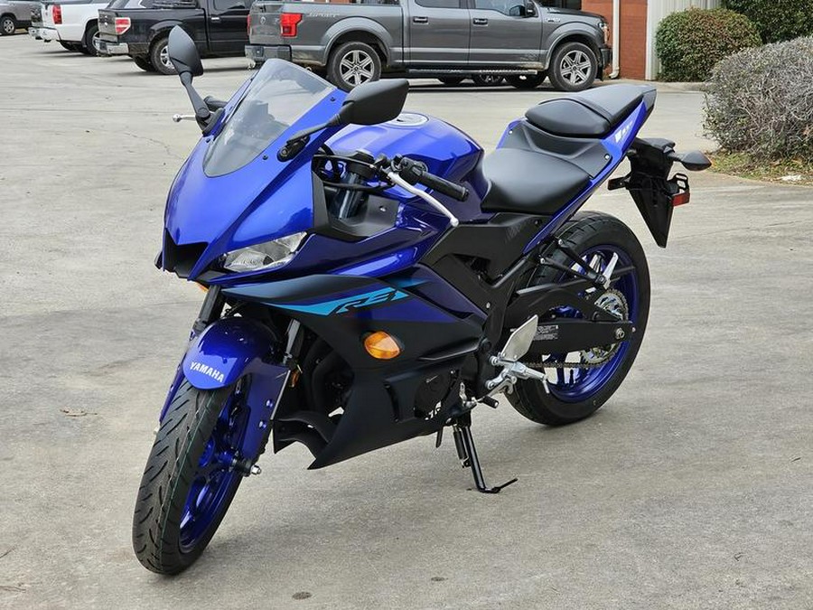 2024 Yamaha YZF-R3